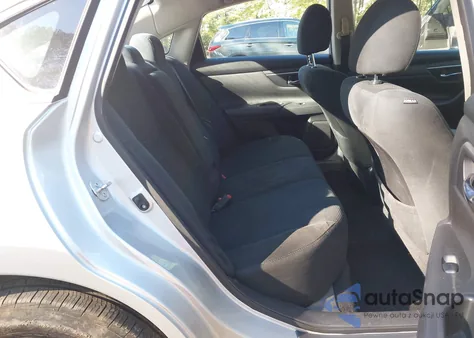 2015 Nissan Altima 2.5 S from USA, damaged, VIN 1N4AL3AP6FC598231